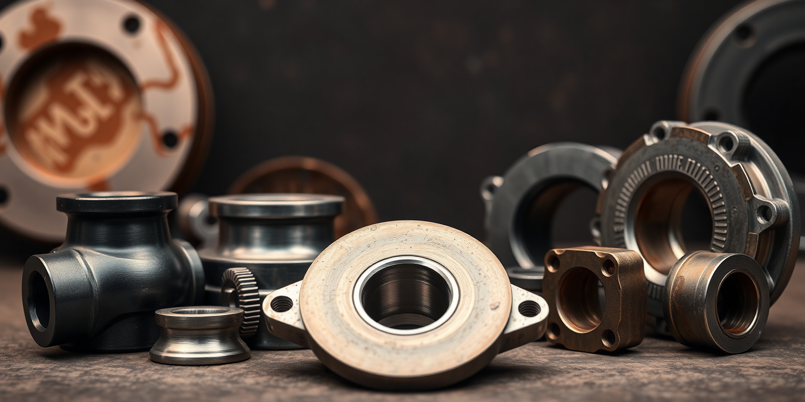 Calendrier De L'Avent Équipement Lourd - ULISEM - 24 Figurines