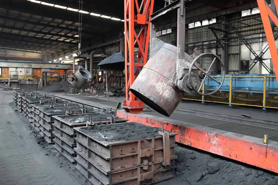 Relia Machine Company Profile | Relia Machinery | Leading Metal Casting & Machining