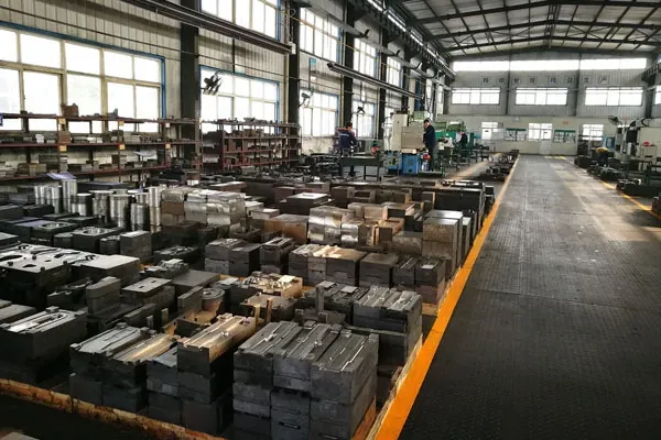 Tooling and part preparation from Relia Casting&rsquo;s production gallery