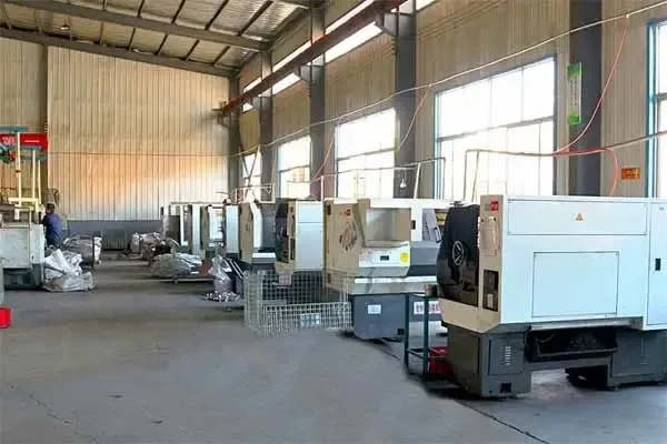 CNC machines from Relia Casting’s workshop gallery