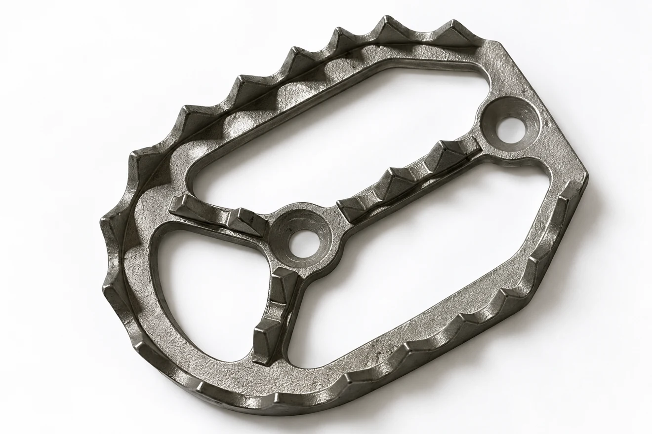 linked connection geometry illustration. A separate chain form illustrates the mating connection context, not a tested assembly.