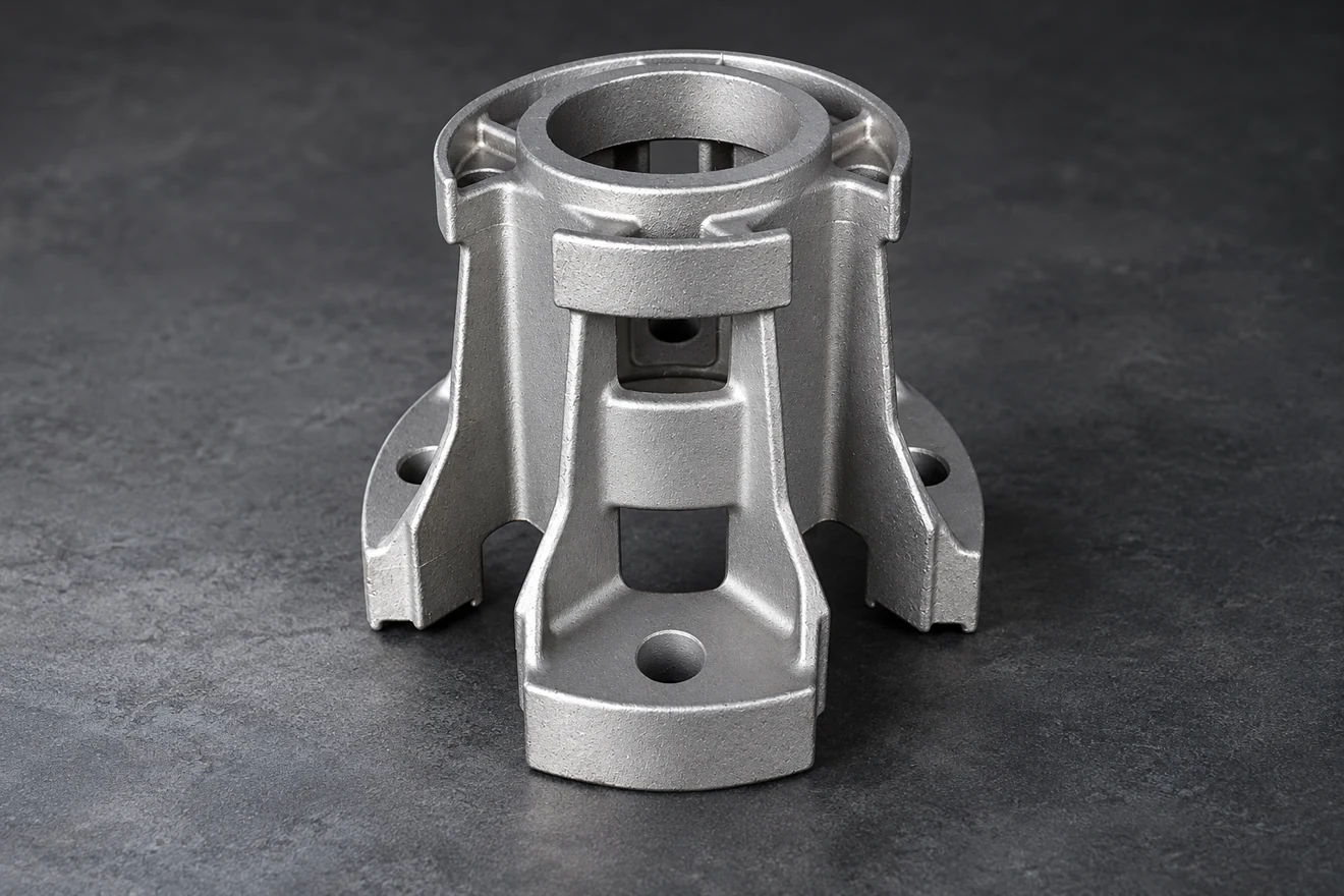 open cylindrical support illustration. A different open support illustrates a separate controlled drawing enquiry.