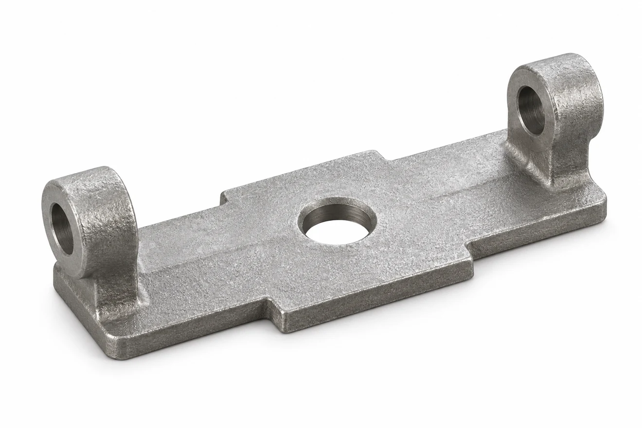 two-lug support bracket illustration. A separate support illustrates item-specific identity and delivery.