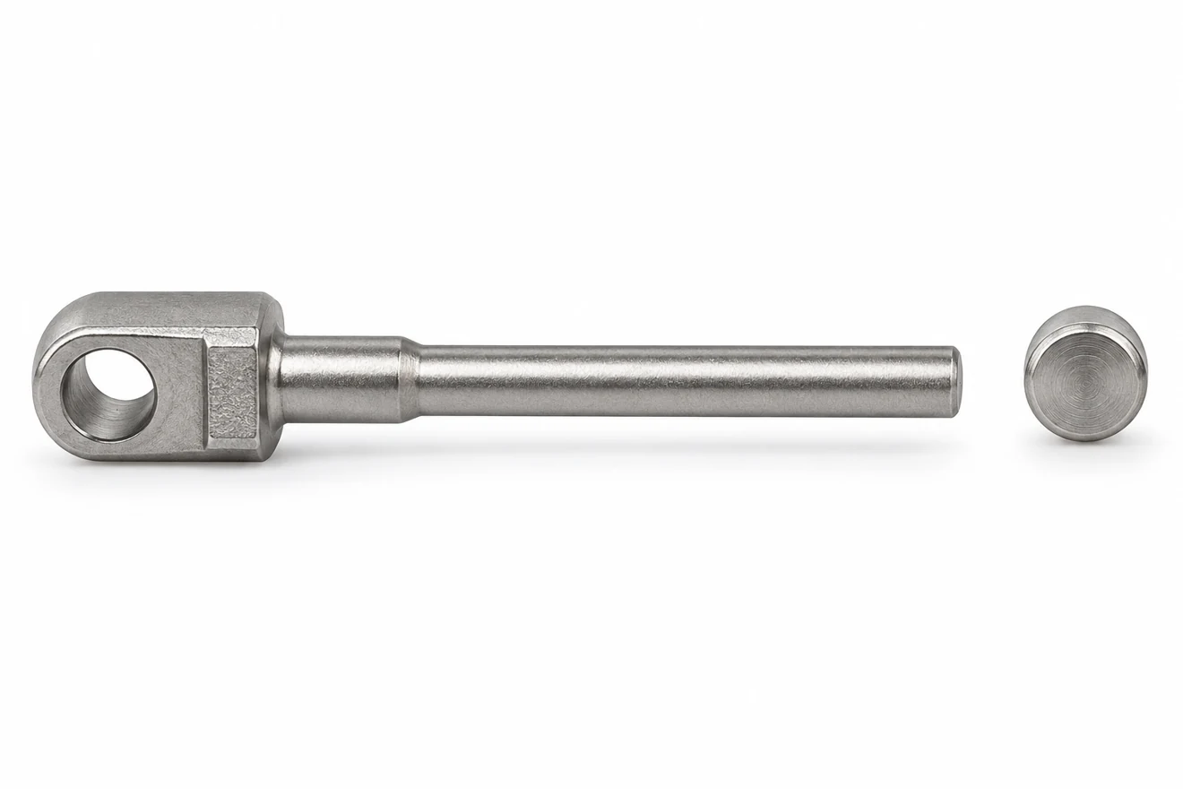 mating-shaft geometry reference. The shaft limits and surface condition help define the sleeve enquiry; not a validated assembled pair.