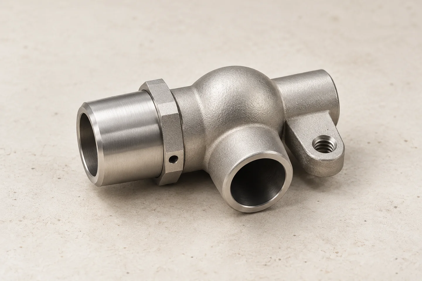 Fitting geometry used for discussion; no nickel-alloy identity is assigned.