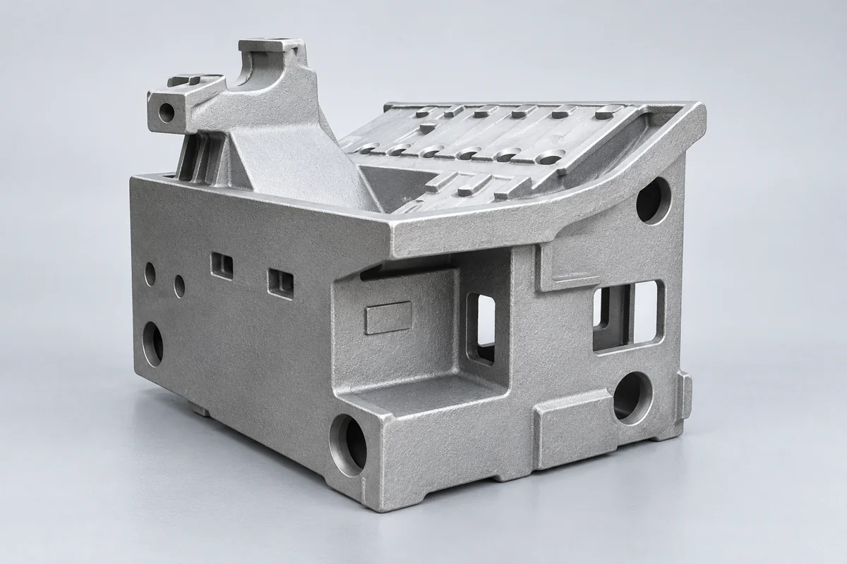 A structural housing adds separate wall, opening and contact requirements.