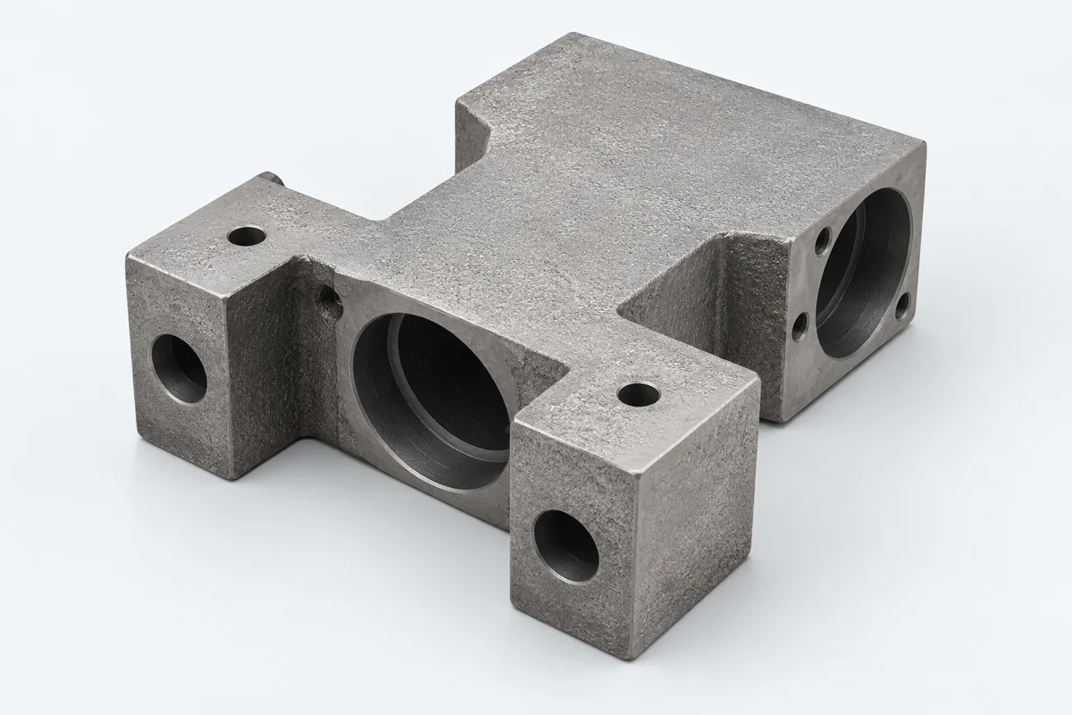 A multi-opening block illustrates the need to define internal sections.