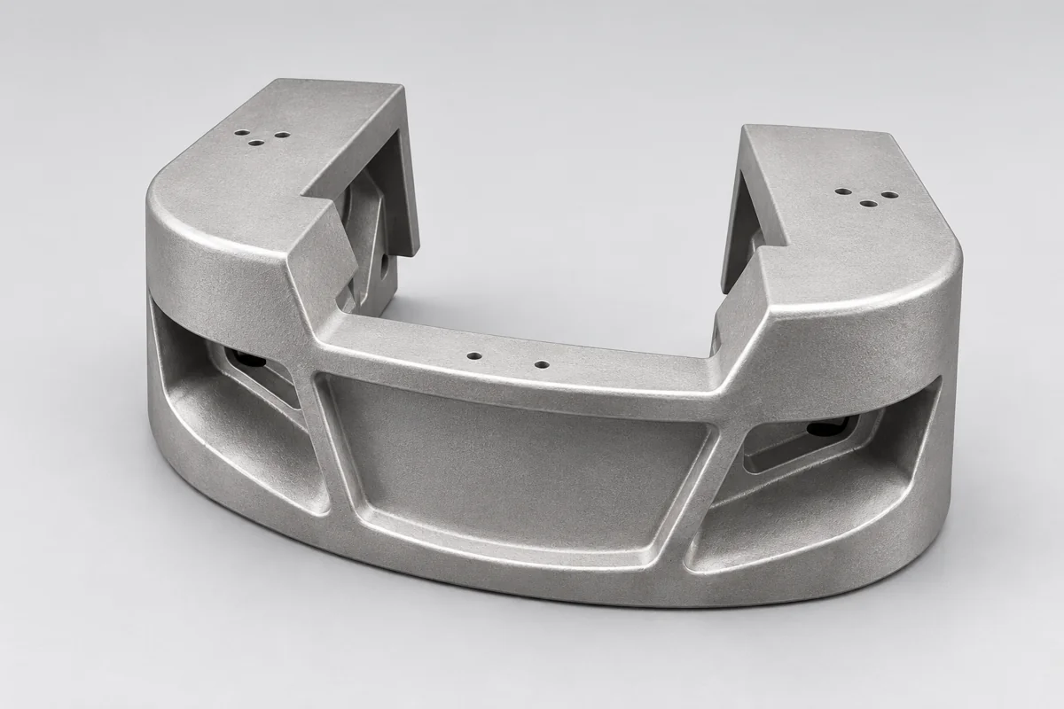 An open-sided body has distinct accessible and sheltered surfaces.