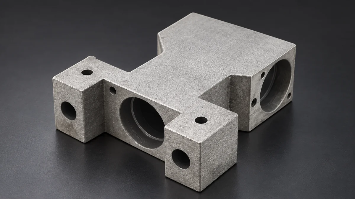 Outside faces and finished openings can have different surface acceptance requirements.